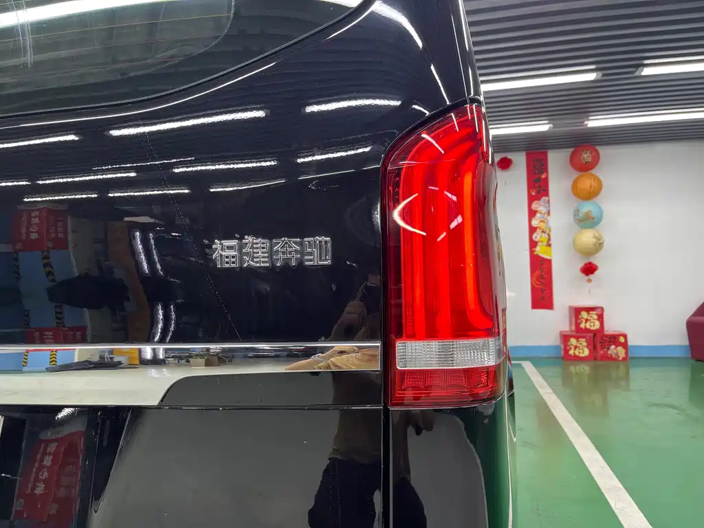 Mercedes-Benz Vito — миниатюра 37