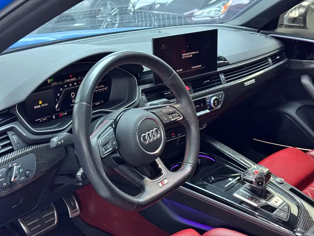 Audi S4 — миниатюра 6