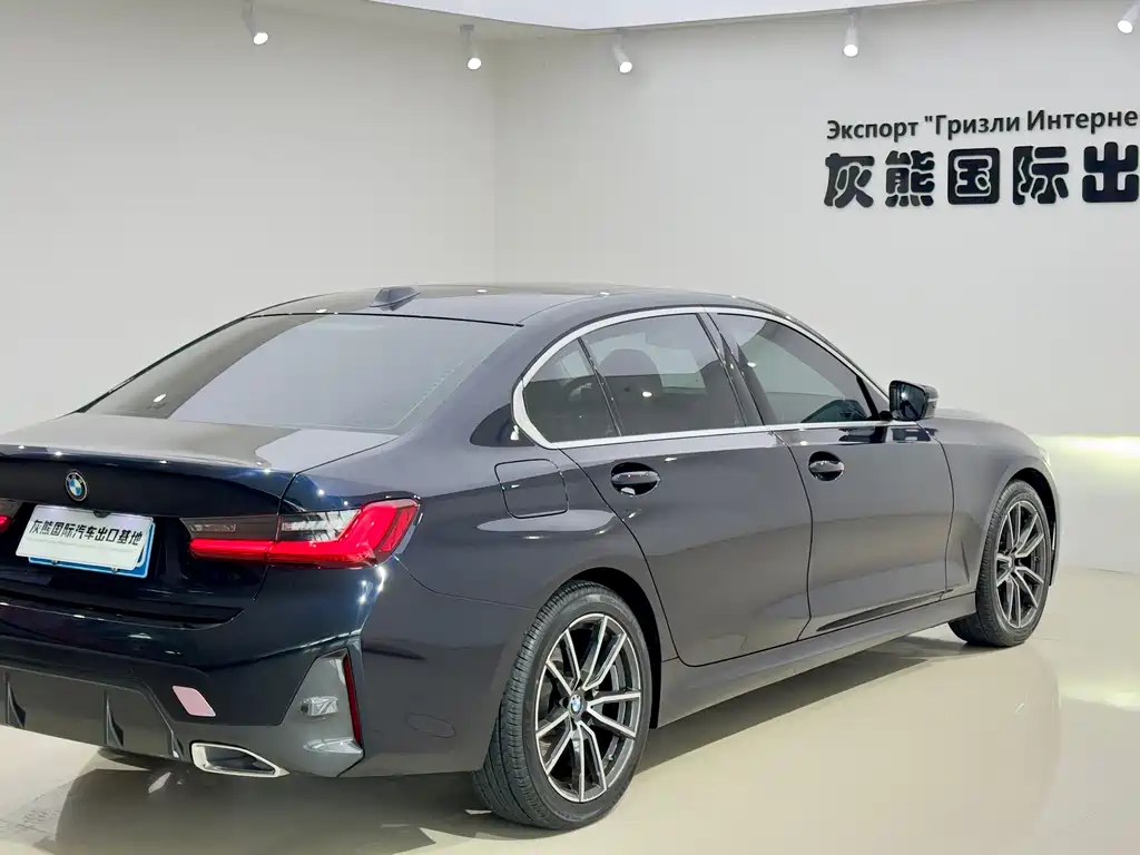 BMW 3 Series 3 2023 320Li M Sport