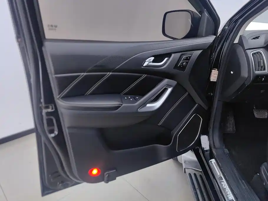 JMC Yusheng S350 — миниатюра 7