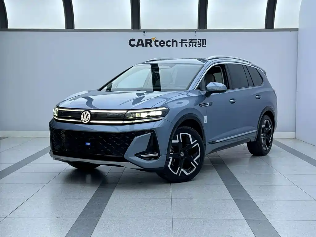Volkswagen Talagon