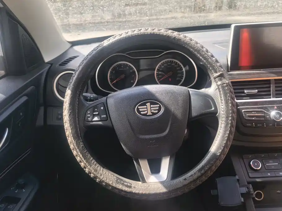 Bestune X40 — миниатюра 15