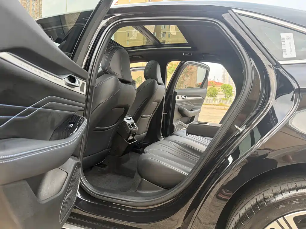 Geely Xingrui — миниатюра 17