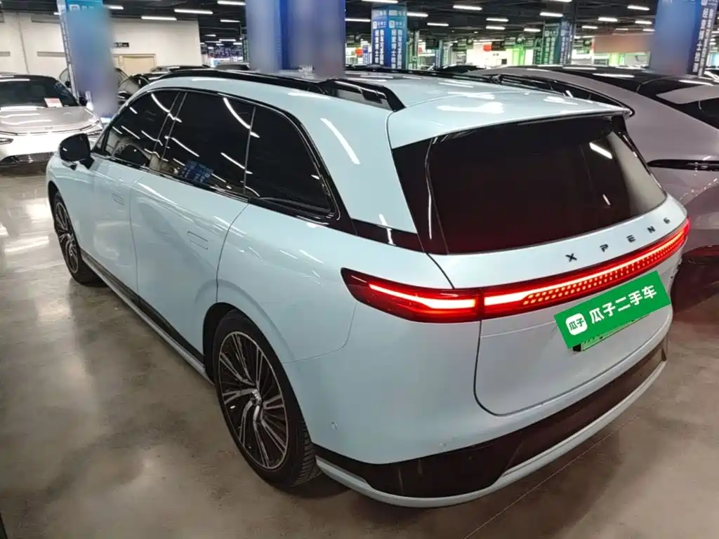 XPeng G9 — миниатюра 5
