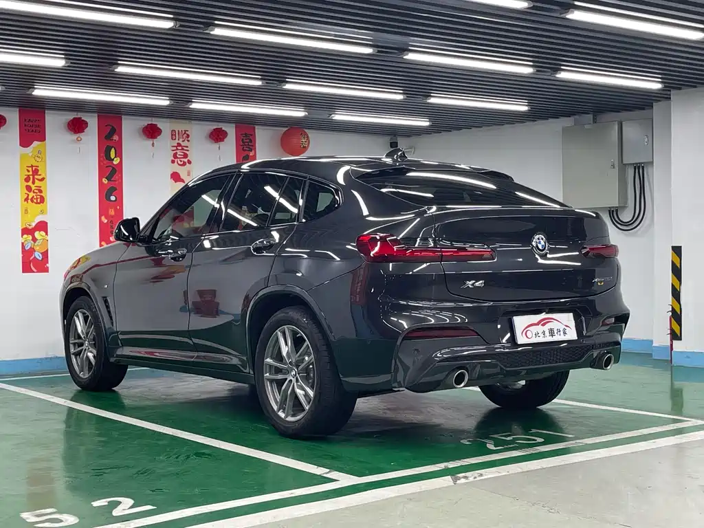 BMW X4 — миниатюра 7