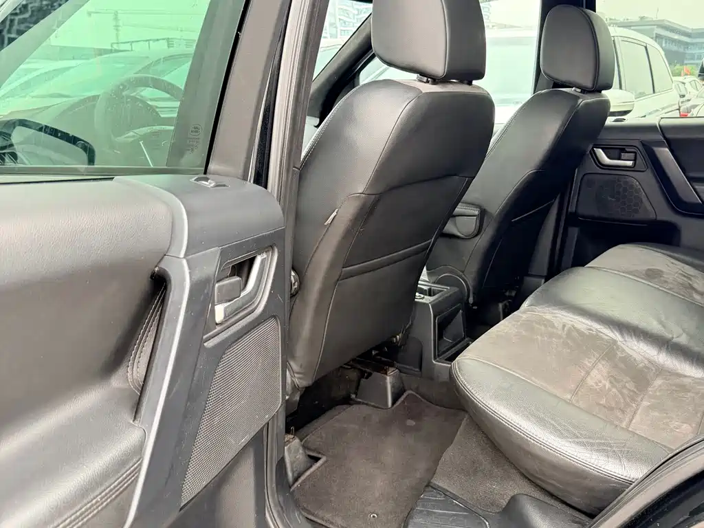 Land Rover Freelander 2 — миниатюра 10