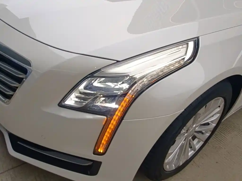 Cadillac CT6 — миниатюра 24