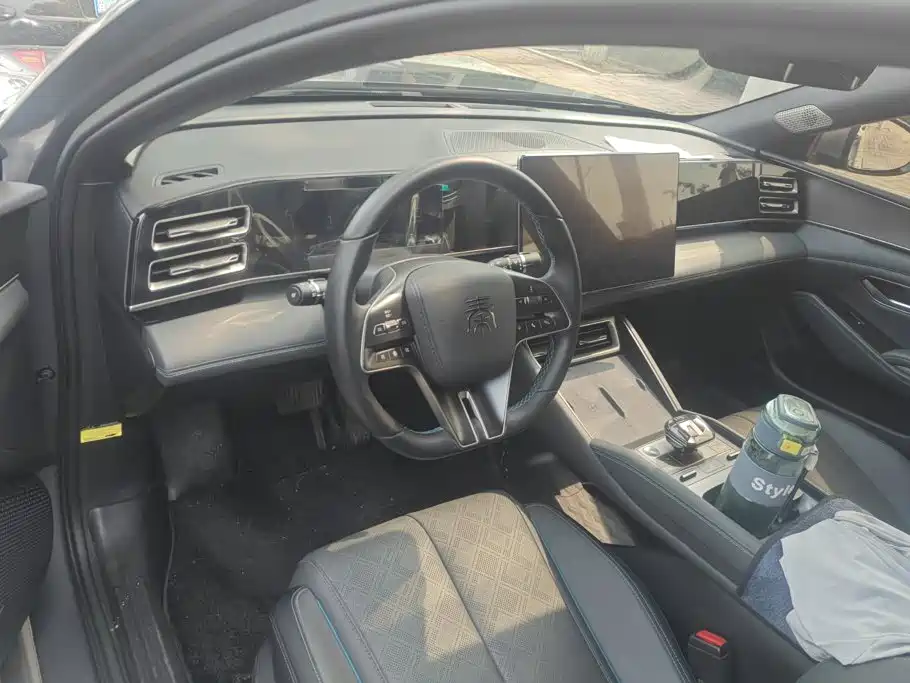 BYD Qin L — миниатюра 12