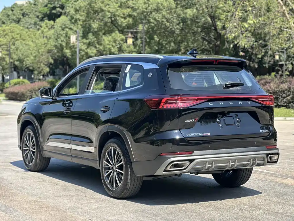 CHERY TIGGO 8 PRO