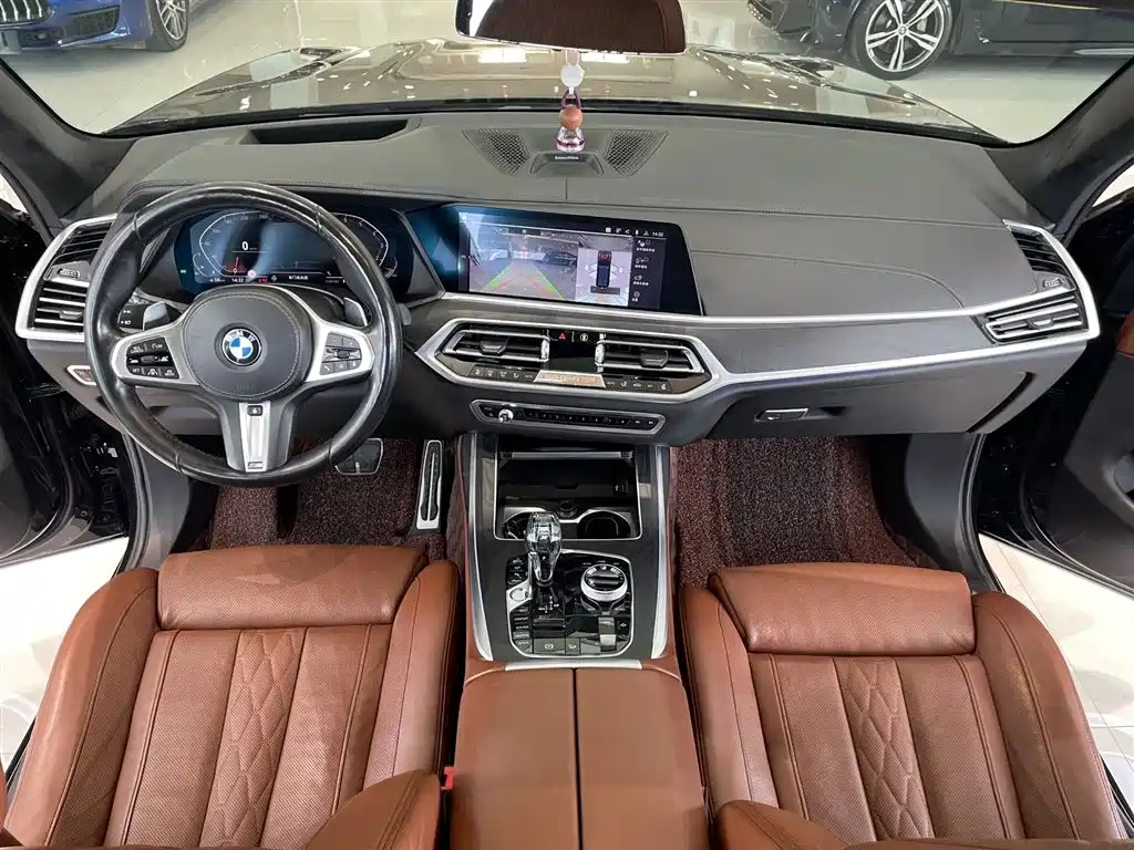 BMW X7 2019 xDrive40i Executive M Sport