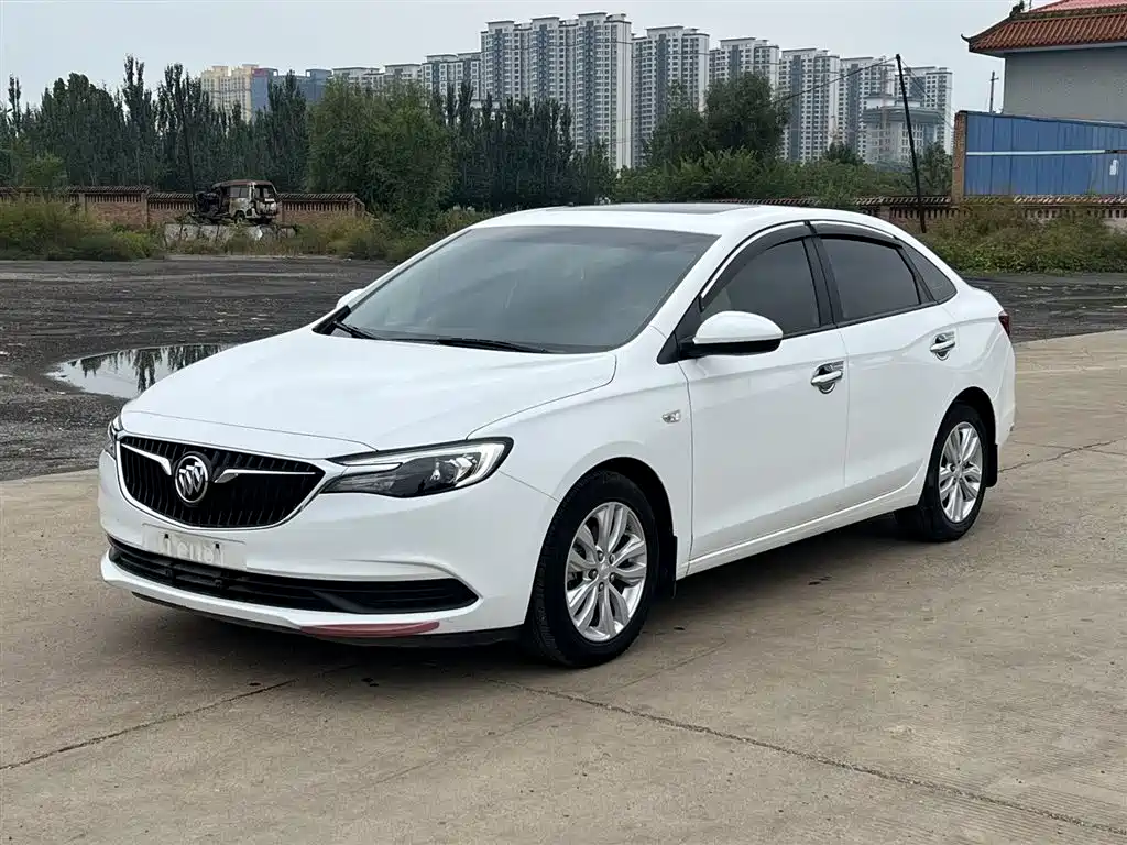 BUICK YINGLANG
