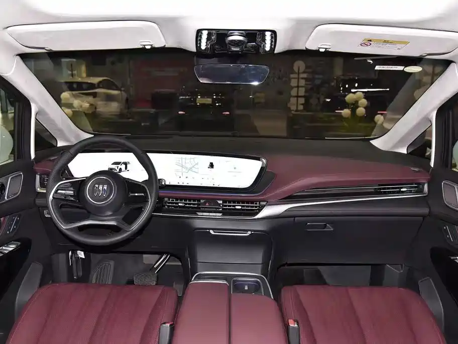 Buick Century — миниатюра 6