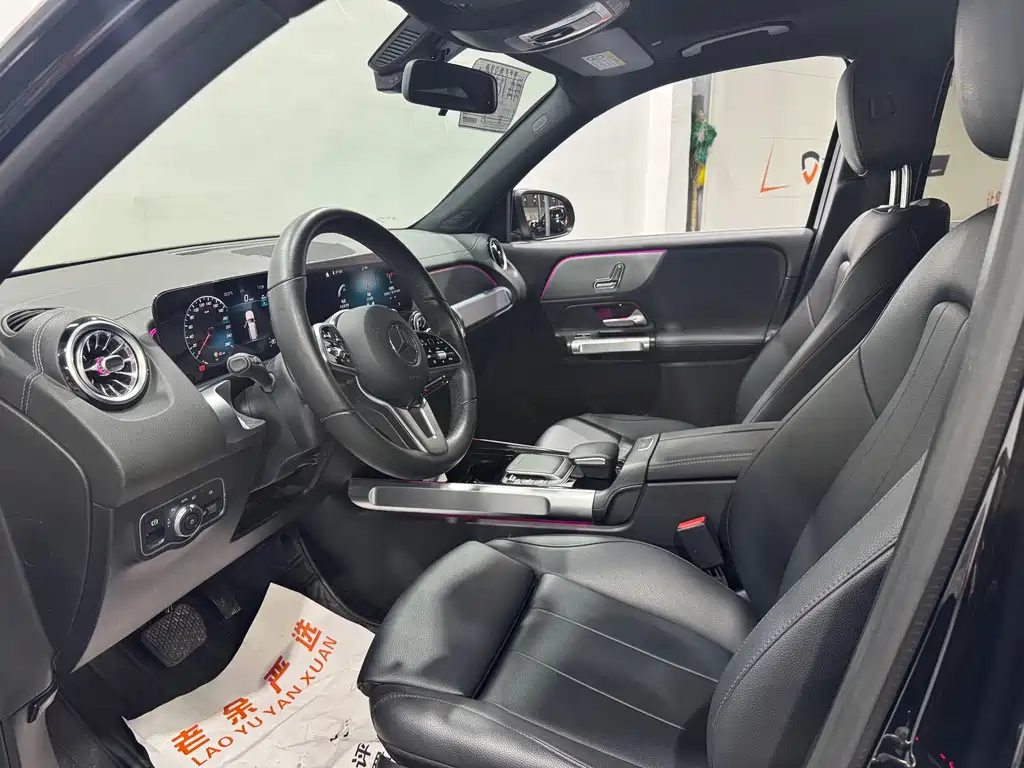 Mercedes-Benz GLB — миниатюра 5