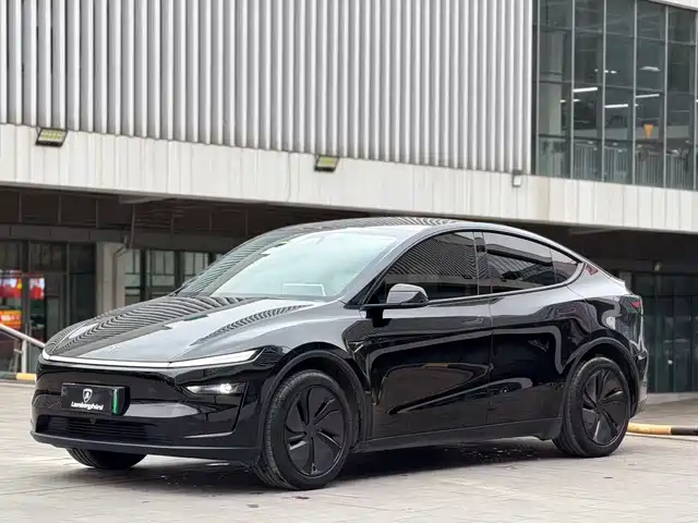 TESLA MODEL Y 2026