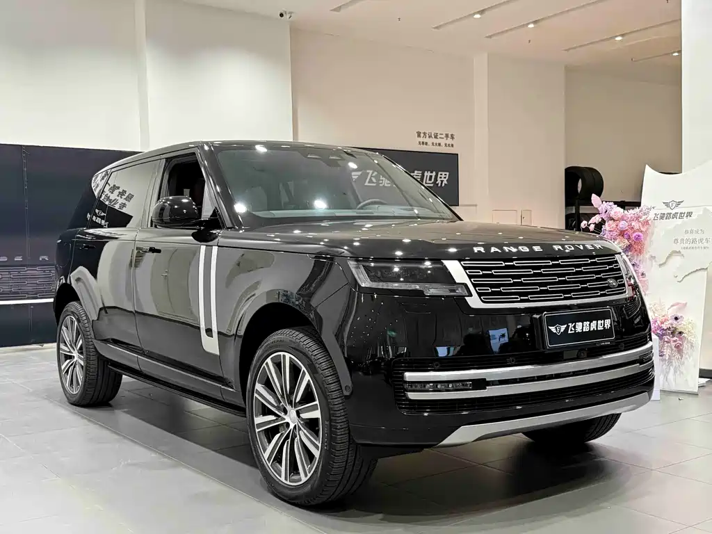 Land Rover Range Rover — миниатюра 3