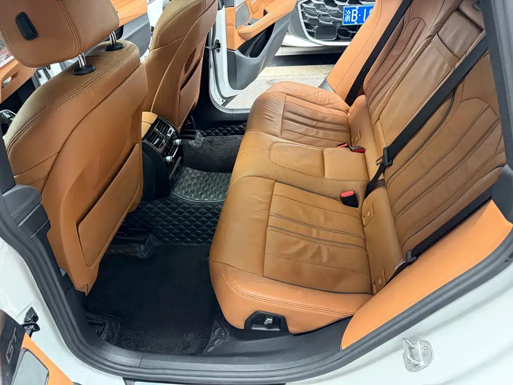 BMW 6 Series GT — миниатюра 17