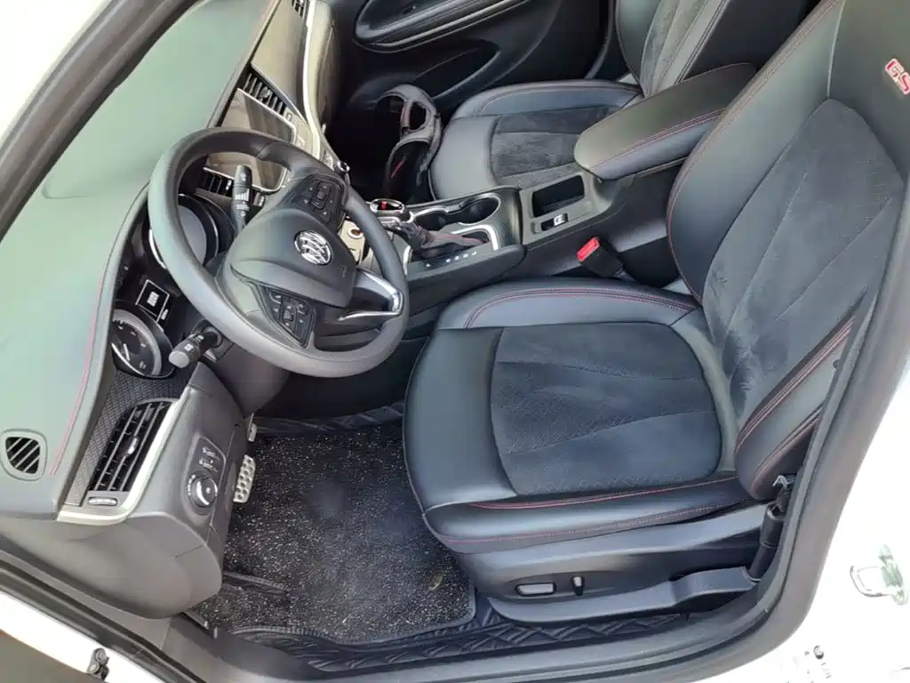 Buick Verano — миниатюра 15