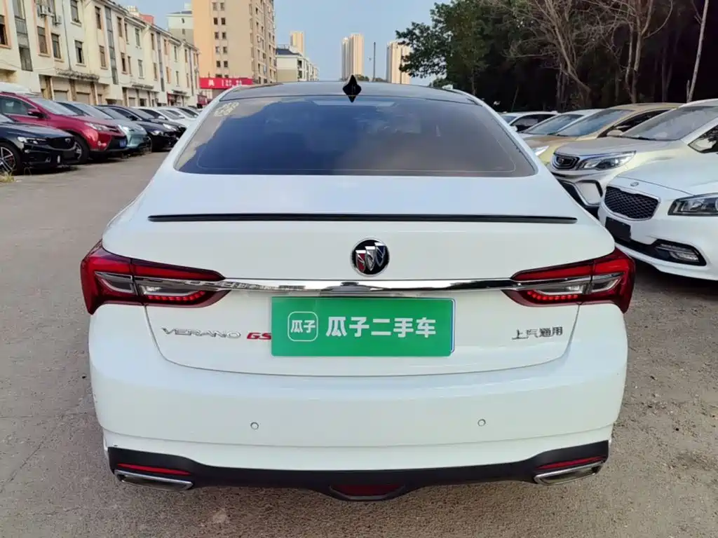 Buick Verano — миниатюра 6
