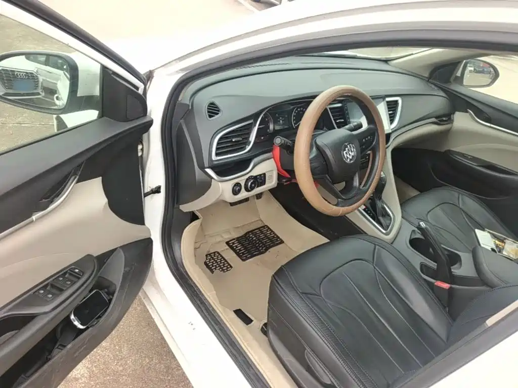 Buick Excelle — миниатюра 16
