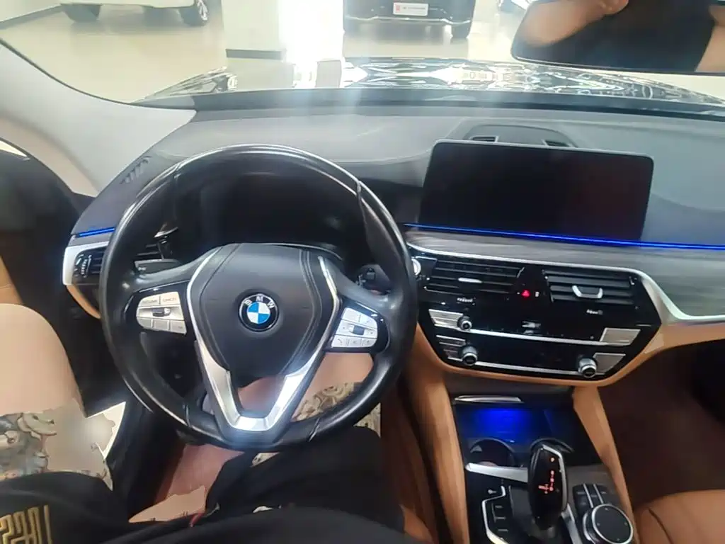 BMW 6 Series GT — миниатюра 11