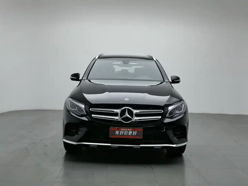 Mercedes-Benz GLC — миниатюра 3