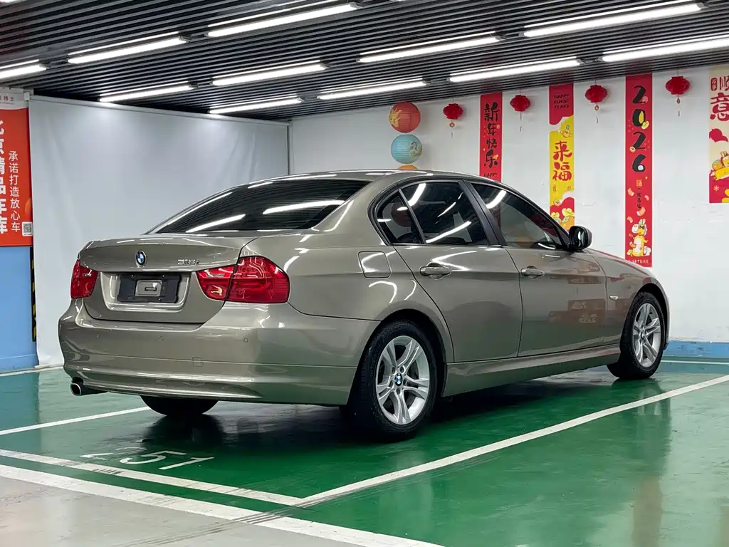 BMW 3 Series — миниатюра 5