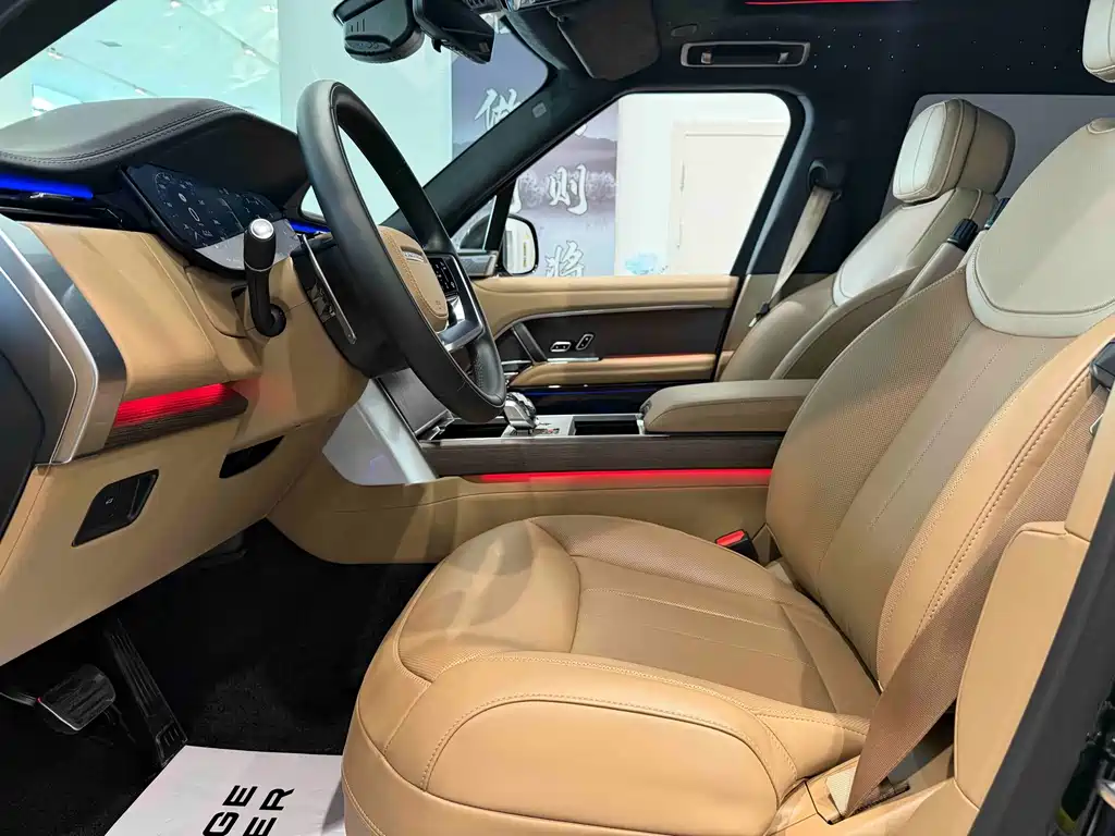 Land Rover Range Rover — миниатюра 6