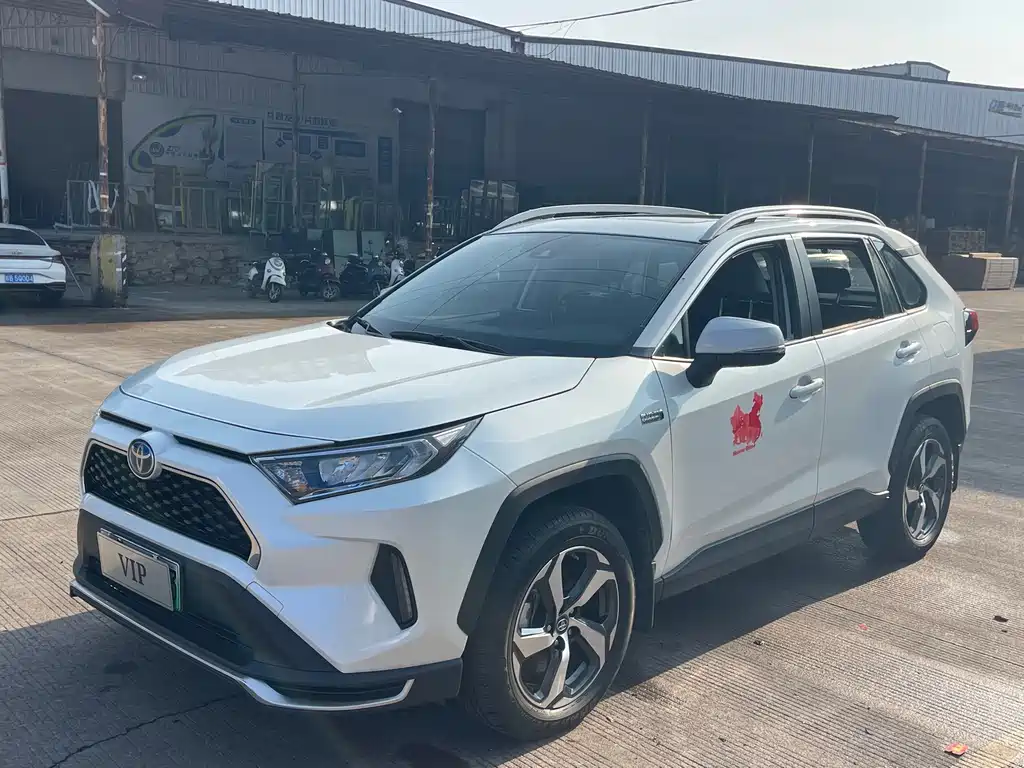 Toyota RAV4 Prime 2022