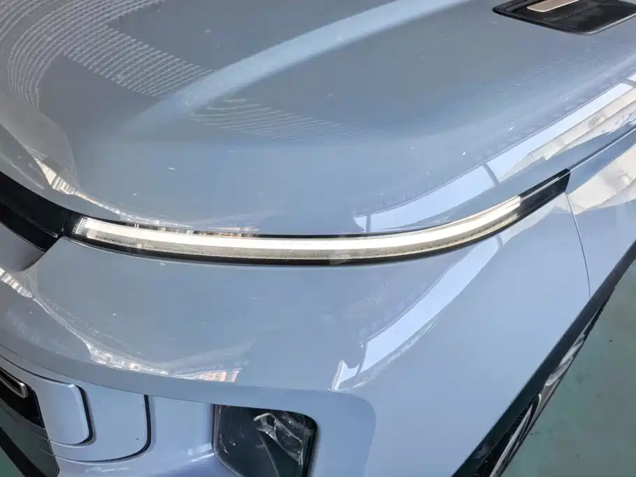 Geely Icon — миниатюра 5