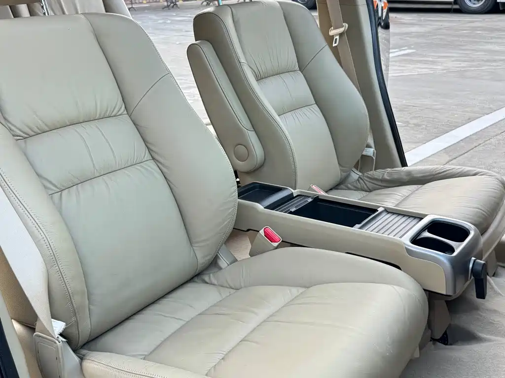 Honda Odyssey — миниатюра 12