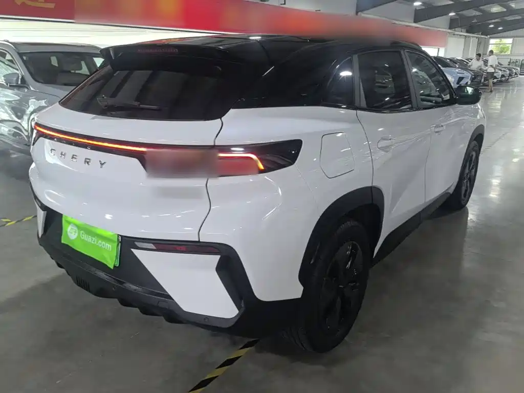 Chery New Energy Shuxiangjia — миниатюра 7