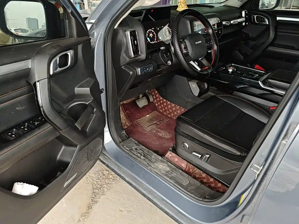 Haval Big Dog — миниатюра 16
