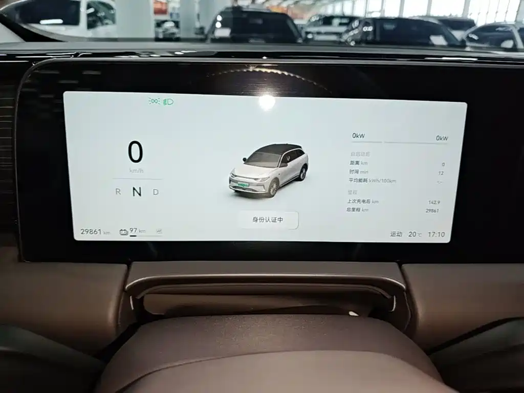 Leapmotor Leapmotor C11 — миниатюра 12
