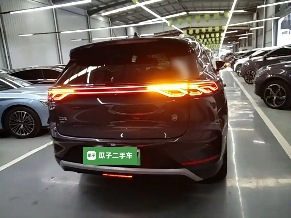 BYD Tang New Energy — миниатюра 6