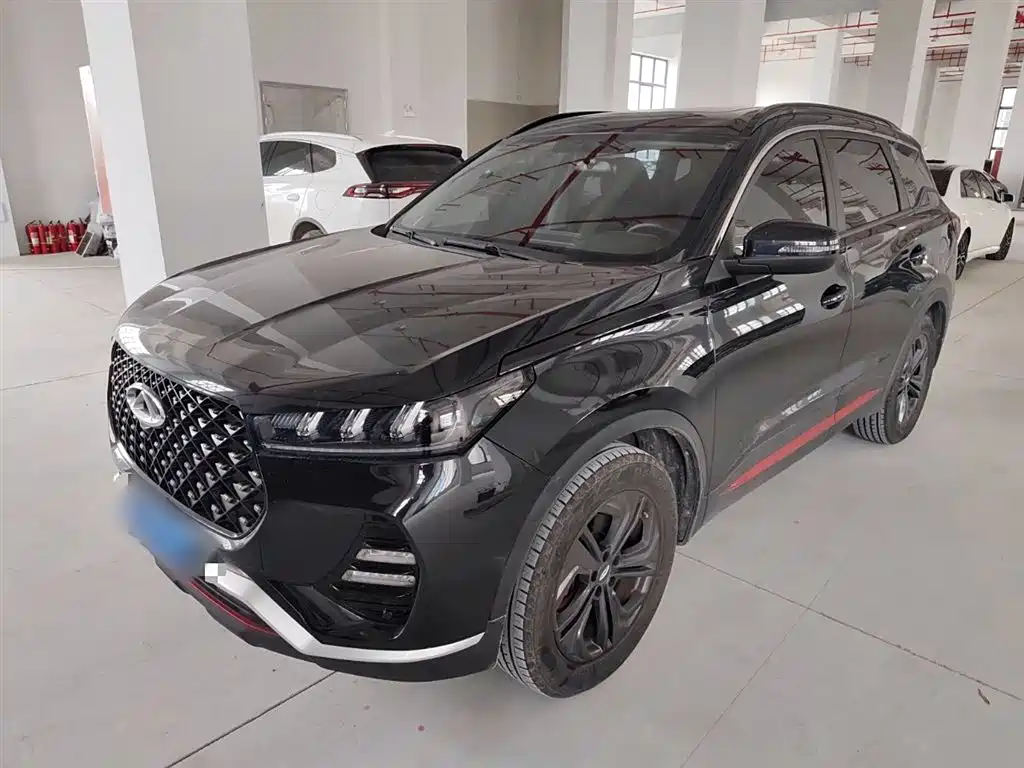 CHERY TIGGO 7