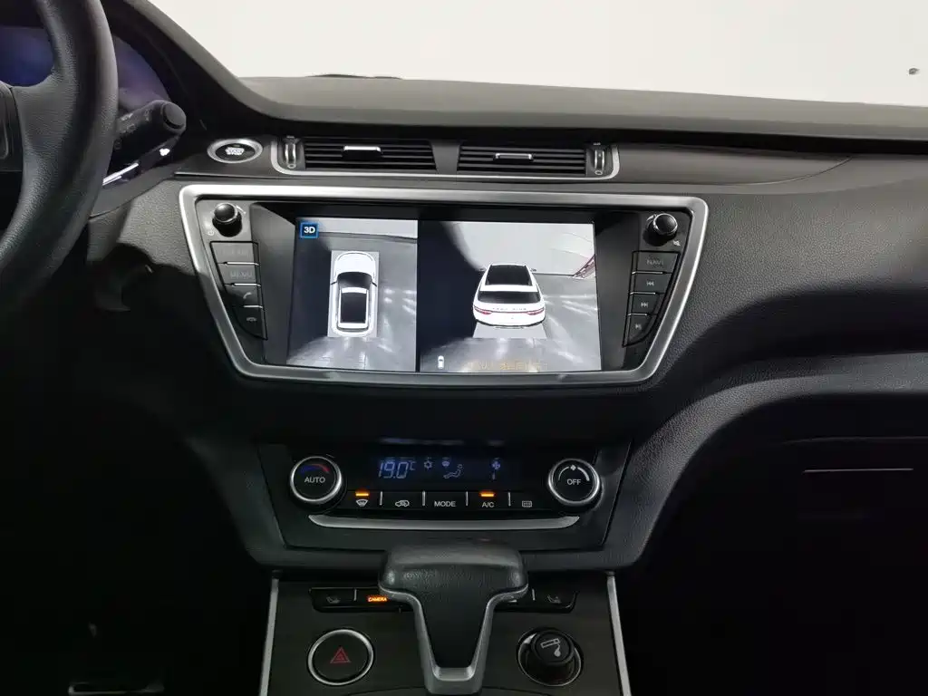 Landwind Landwind X7 — миниатюра 12