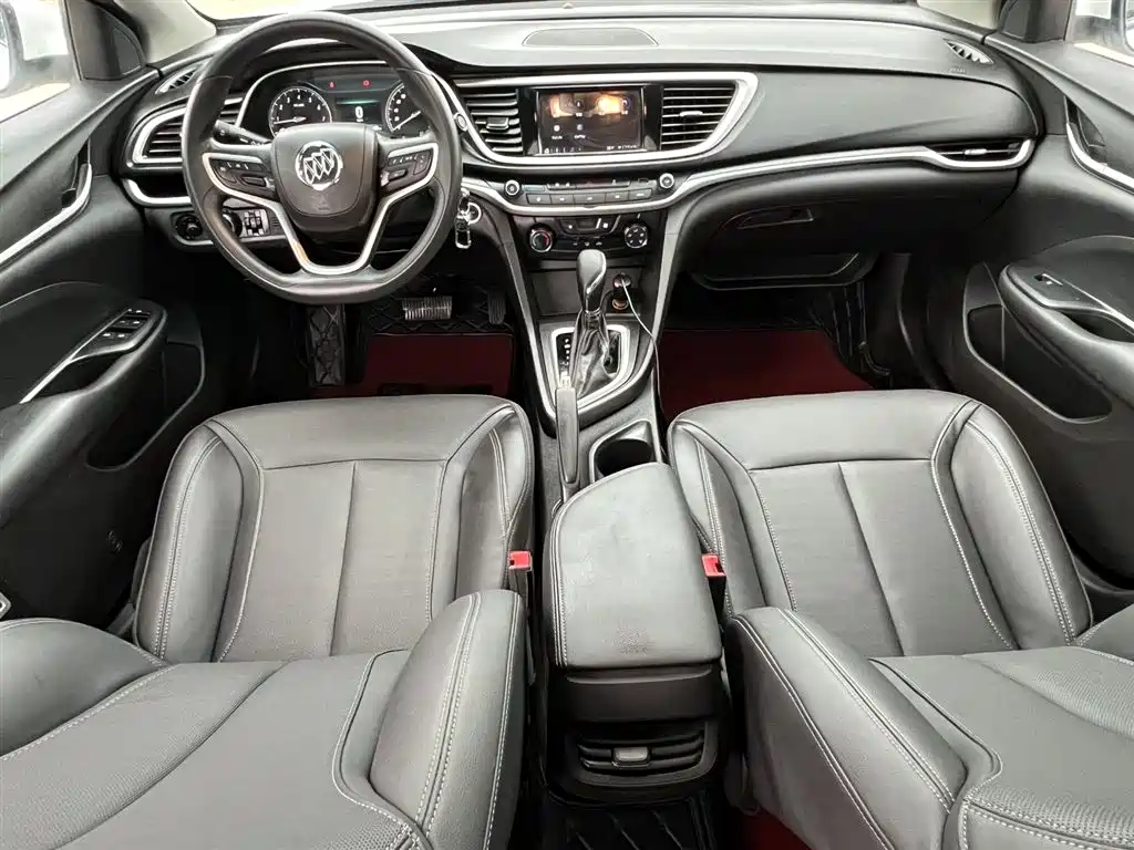 BUICK YINGLANG