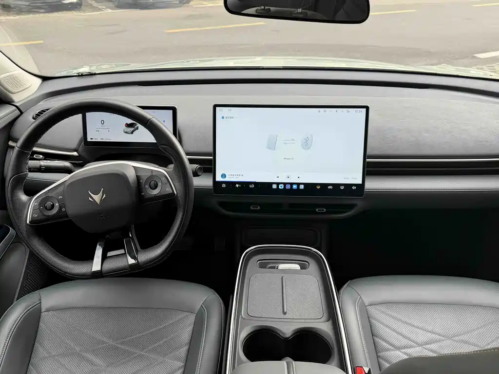 ARCFOX Beta T1 — миниатюра 10