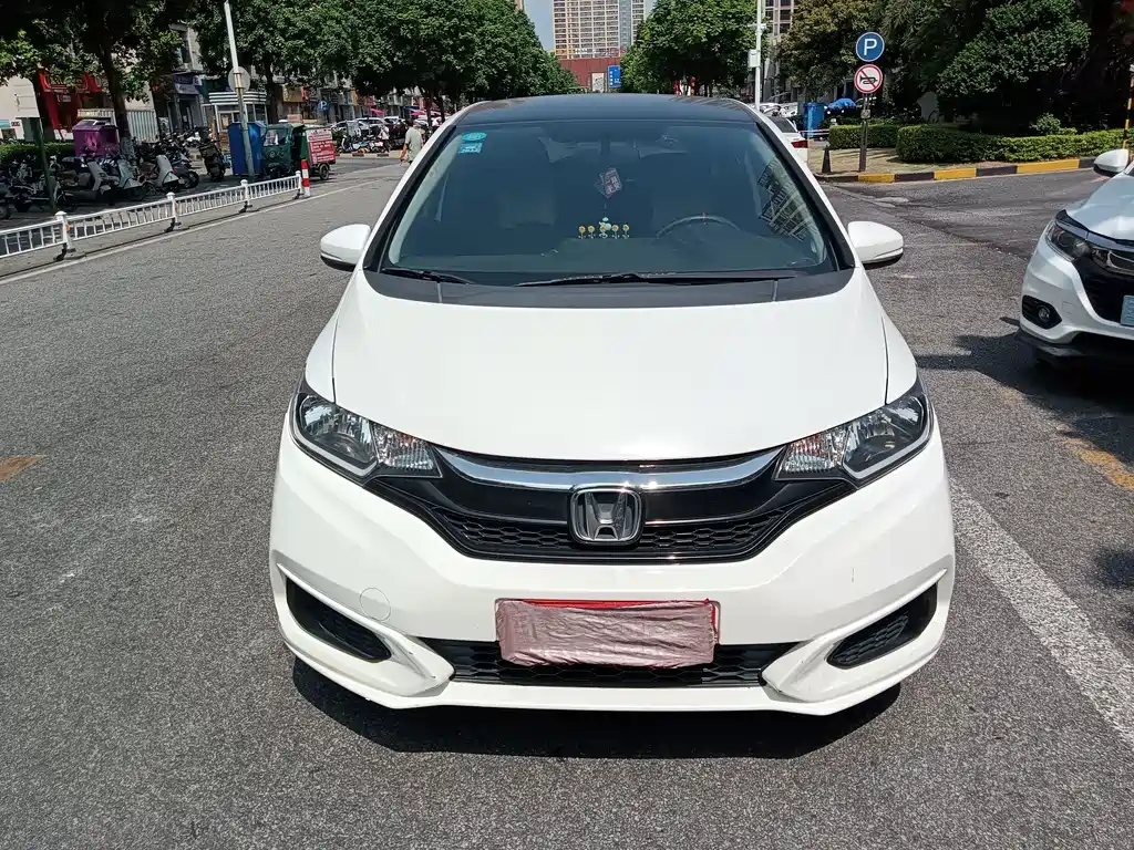 Honda Fit — миниатюра 2