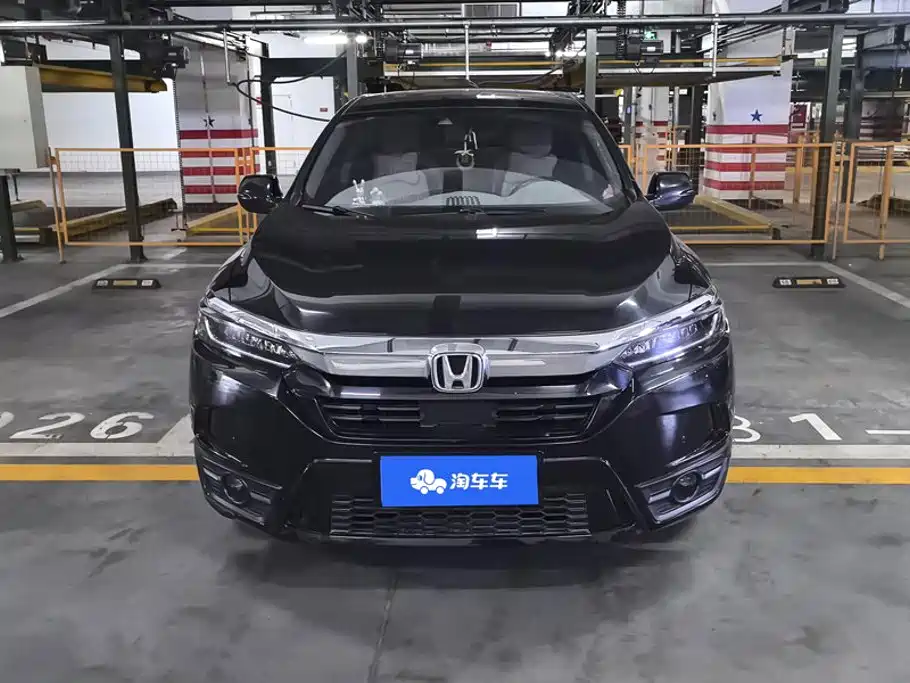 Honda Breeze — миниатюра 2
