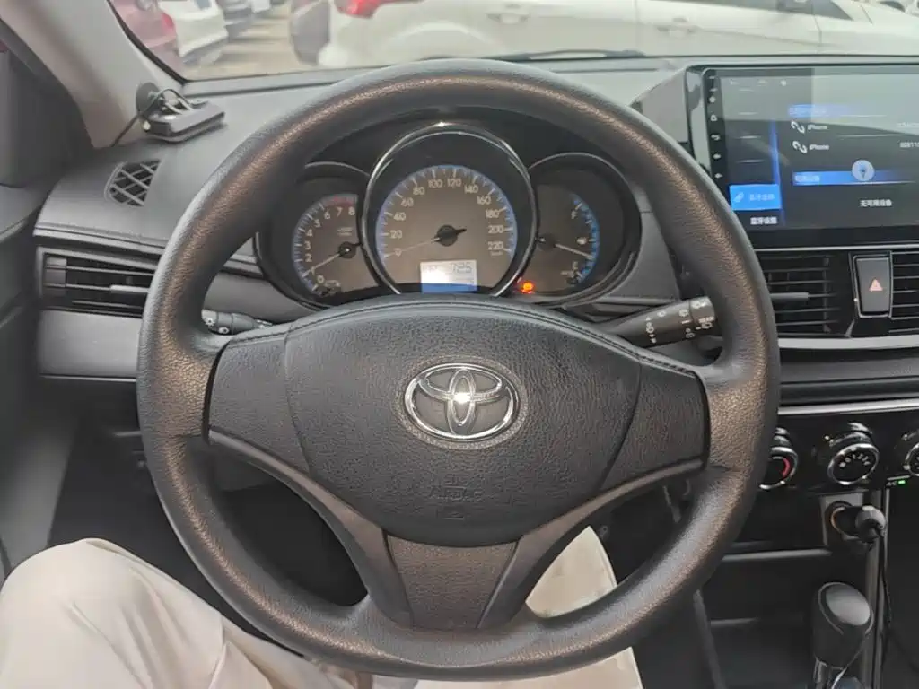 Toyota Vios FS — миниатюра 11