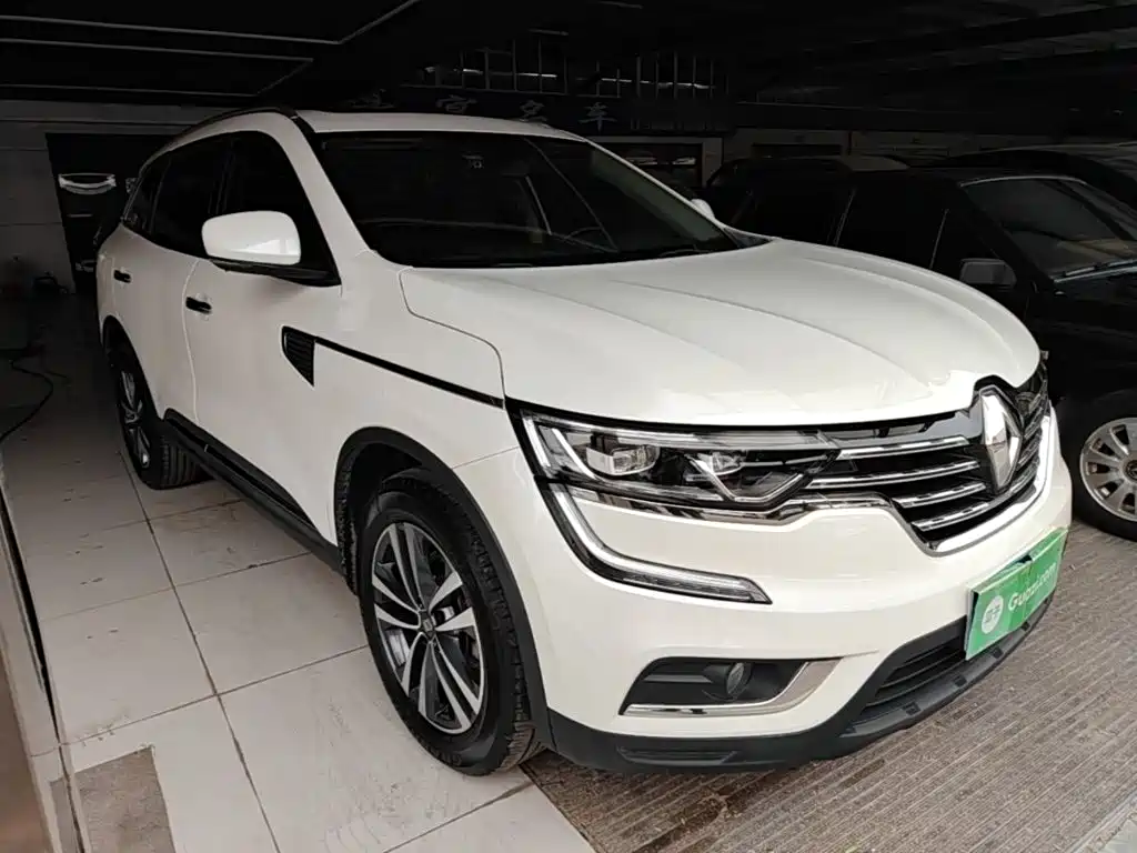 Renault Koleos — миниатюра 4