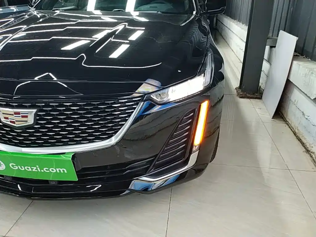 Cadillac CT5 — миниатюра 24