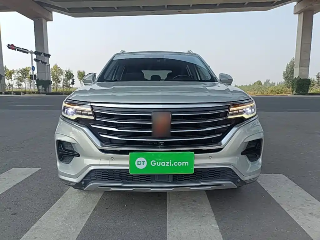 Roewe RX5 MAX — миниатюра 3