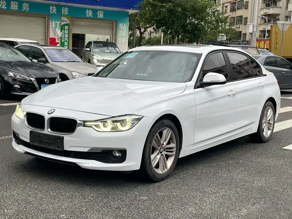 BMW 3 Series 2015