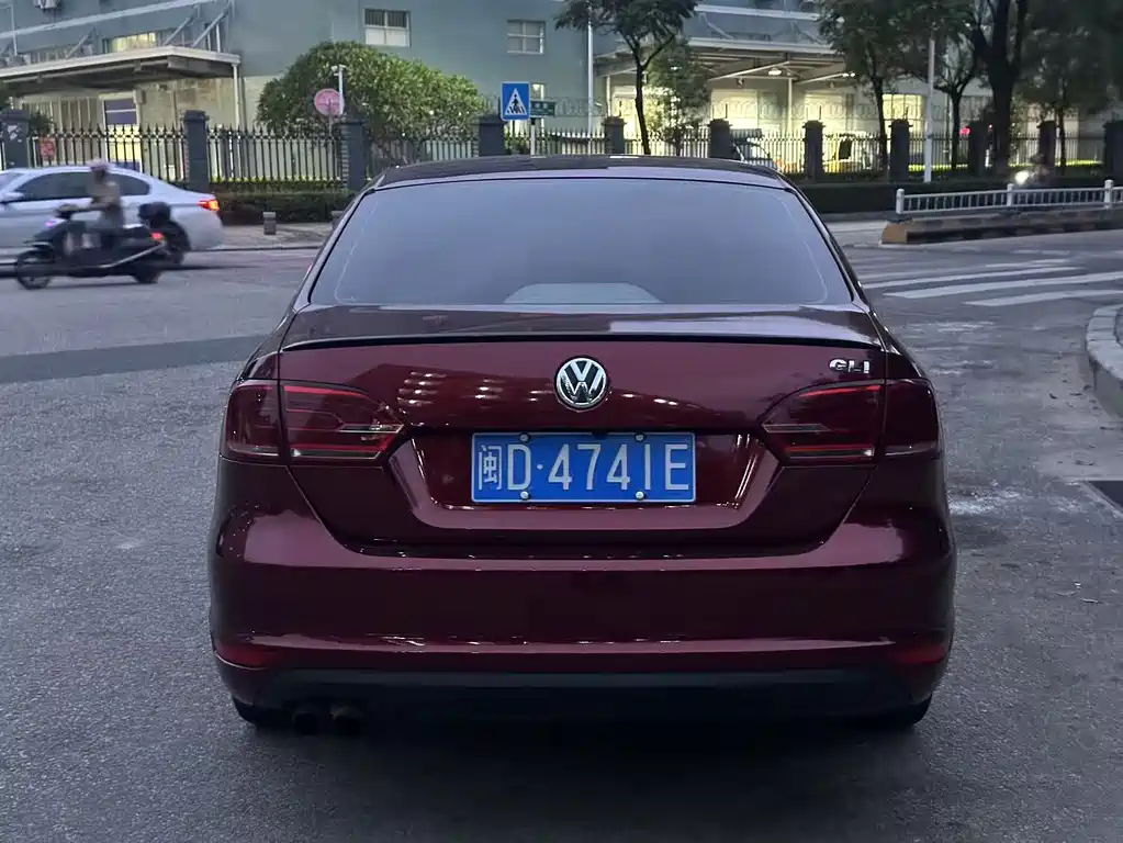Volkswagen Sagitar — миниатюра 5