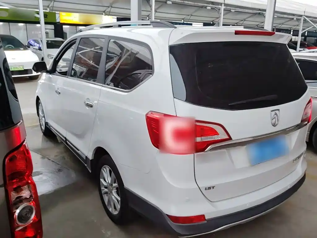 Baojun 730 — миниатюра 5