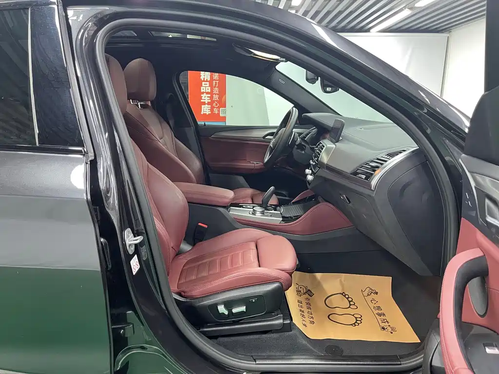 BMW X4 — миниатюра 21