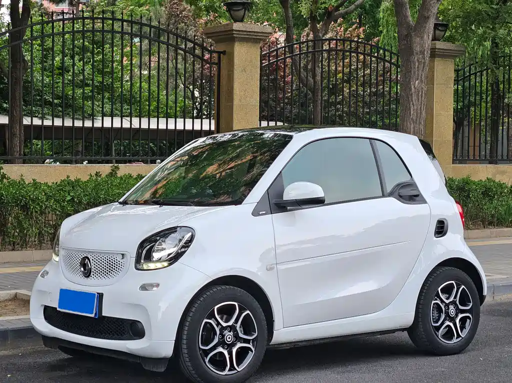 smart Smart Fortwo 2018