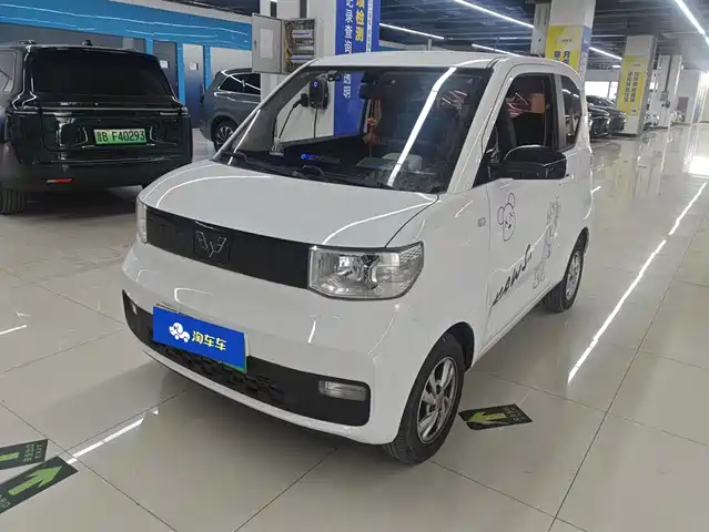 WULING HONGGUANG MINIEV 2020